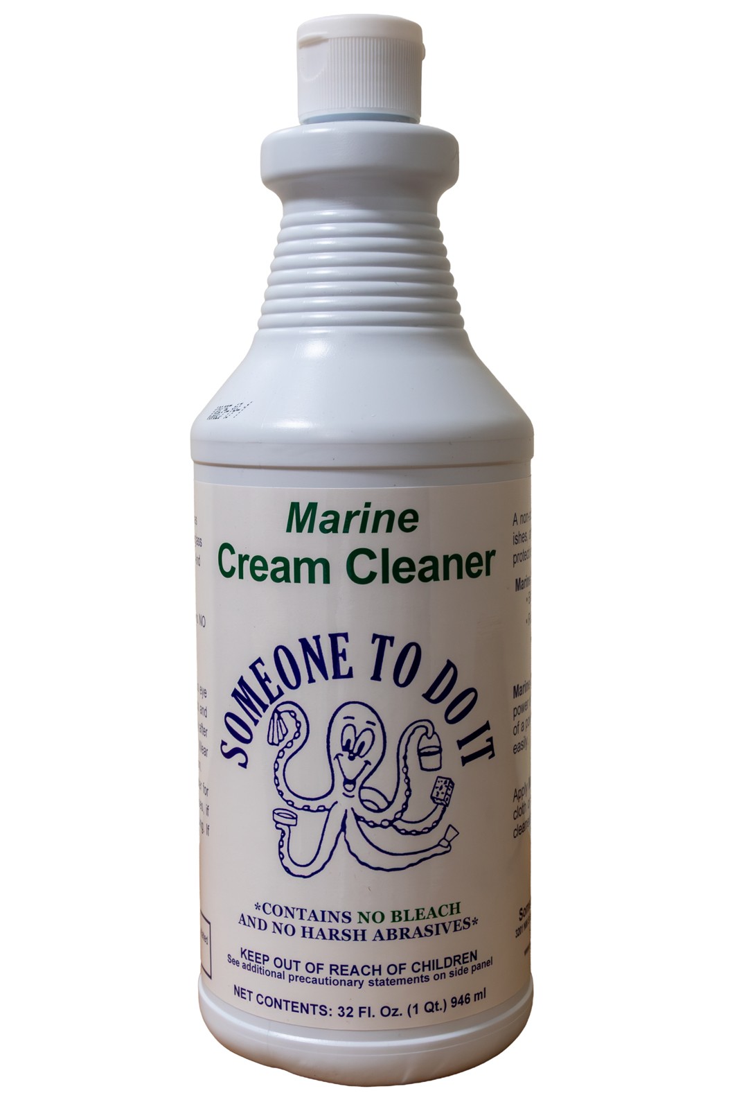 Cream Cleaner