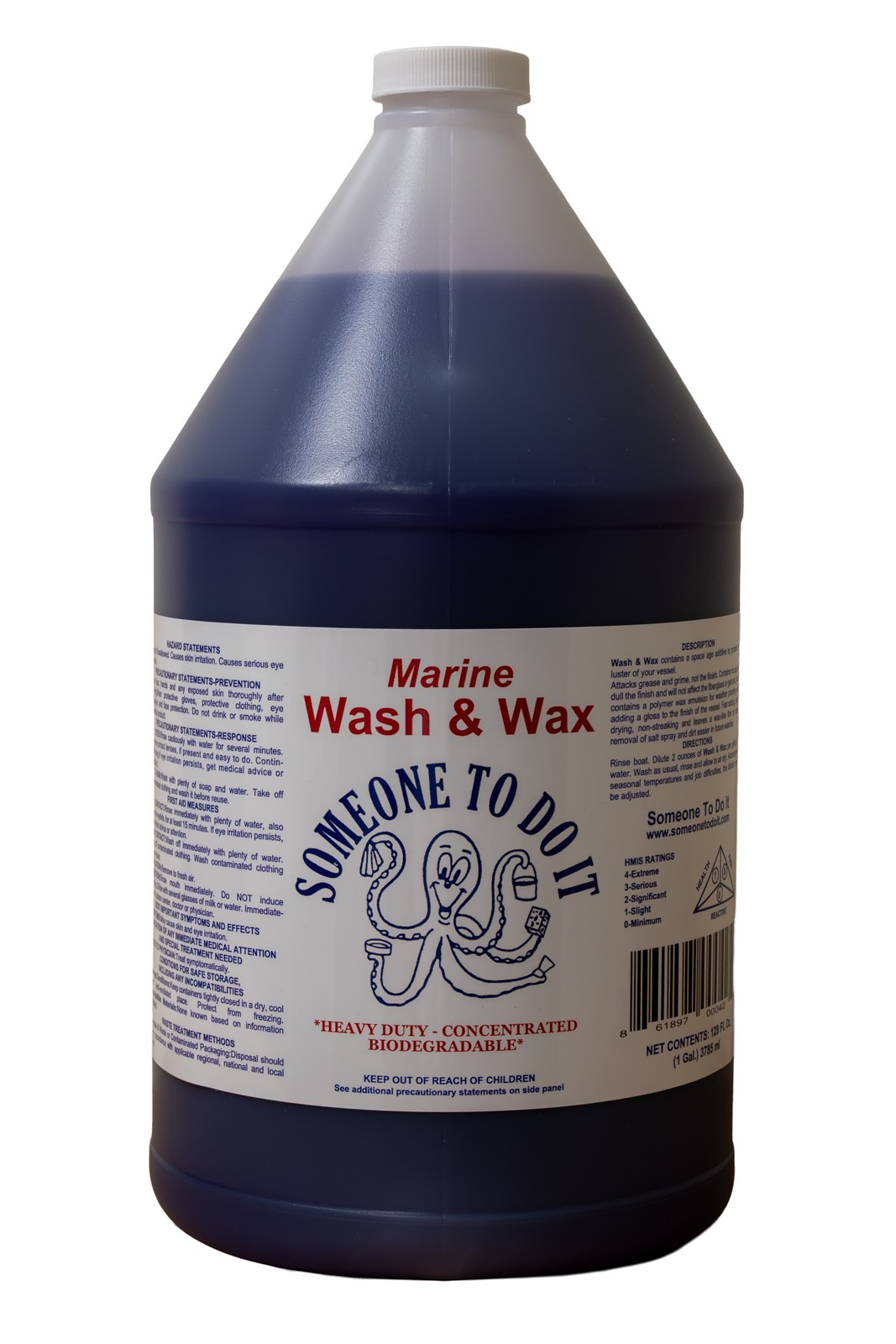 Wash & Wax